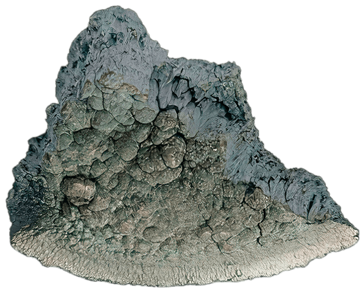 Thulium metal specimen